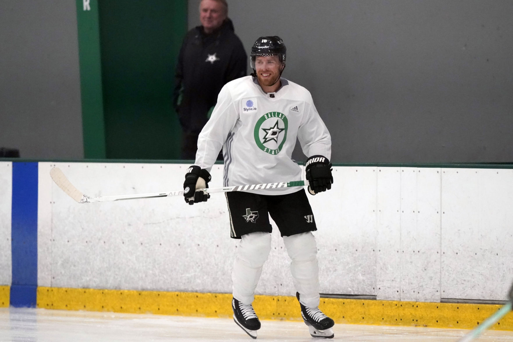 Joe Pavelski, Dallas